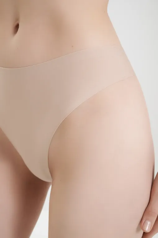Танга Chantelle C10020 0WU Nude