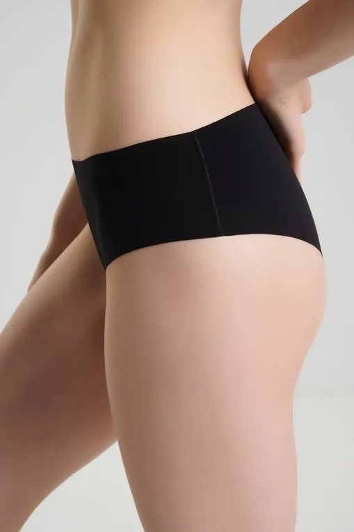 Трусы DKNY DK5028BP3 I902Y BLACK/GLOW/ABSTRACT ZEBRA PRINT