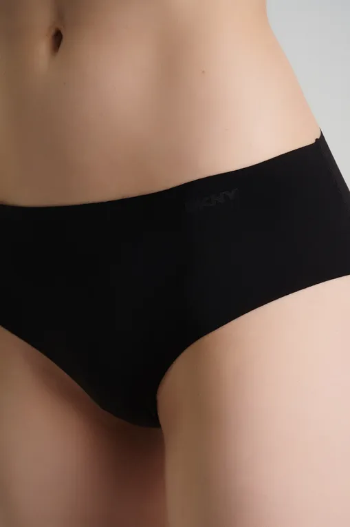 Трусы DKNY DK5028BP3 I902Y BLACK/GLOW/ABSTRACT ZEBRA PRINT