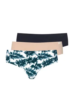 DKNY DK5028BP3 I352Y BLACK/GLOW/DESERT PALM PRINT