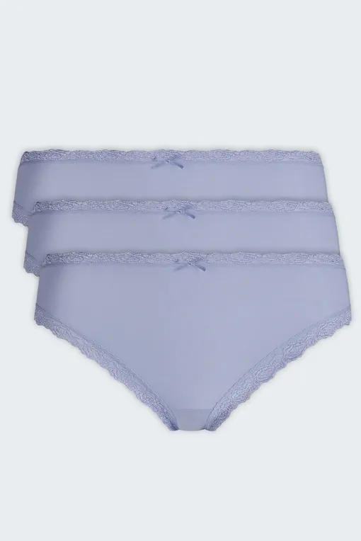 Трусы NINA VON C 162058499 364 marshmallow blue