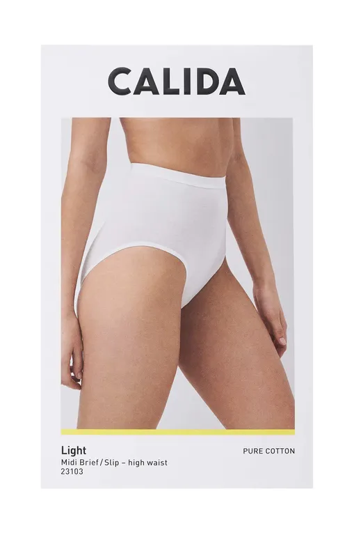 Слипы Calida 23103 001 white