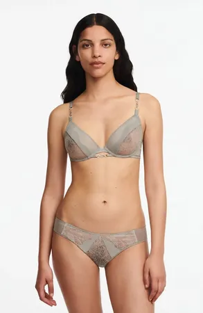 Chantelle C05F60 065 Metal grey