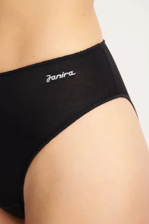 Слипы Janira 31392 002 NEGRO