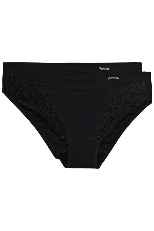Слипы Janira 31397 002 NEGRO