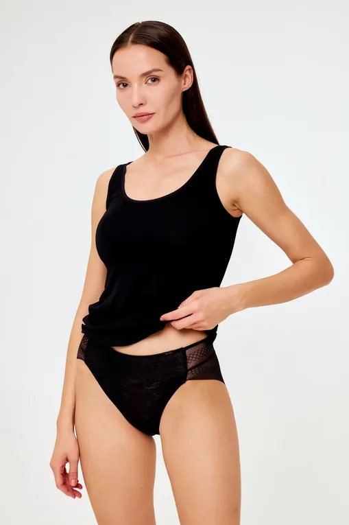 Слипы Janira 31609 002 NEGRO