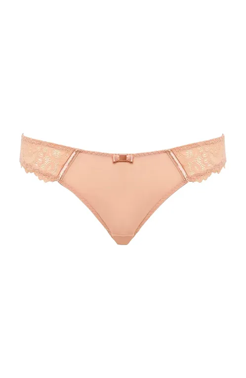 Слипы Maison Lejaby 13863 247 ROSE FUME