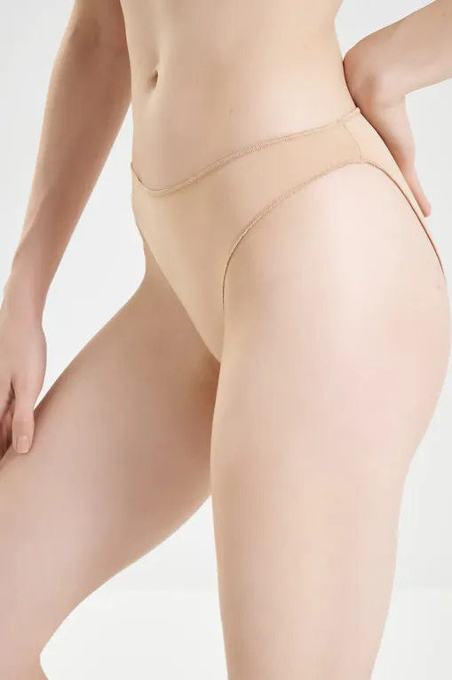 Слипы NINA VON C 1555112 635 caramel