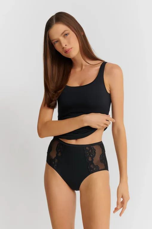 Трусы NINA VON C 40160880 200 black