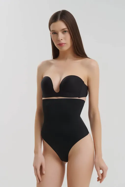 Трусы BYE BRA 1408 Black