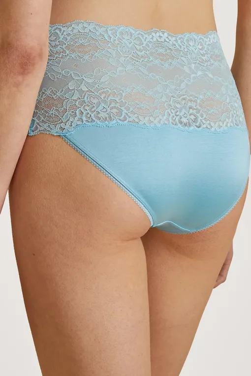 Трусы Calida 21431 565 blue topaz