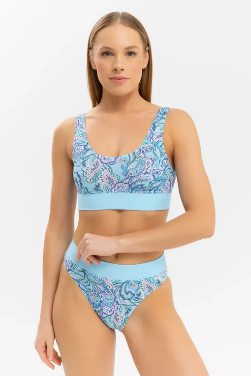 Трусы Calida 21822 565 blue topaz