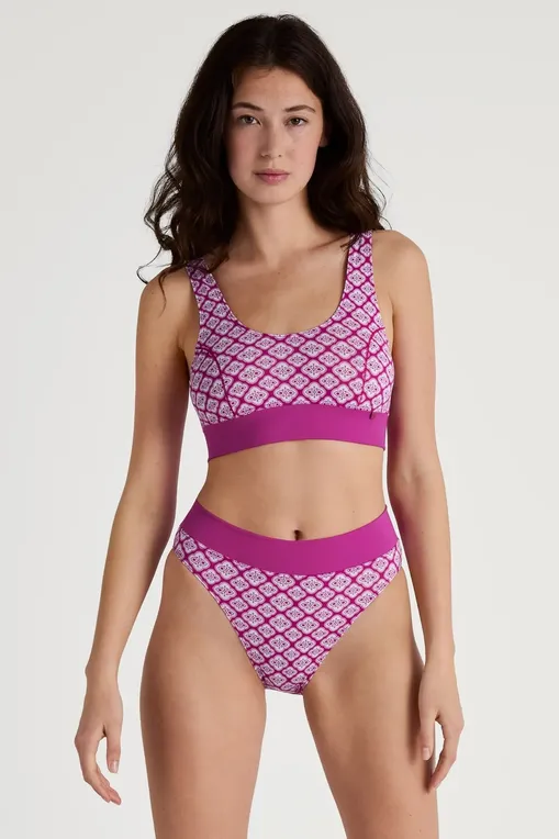 Трусы Calida 21822 256 orchid flower