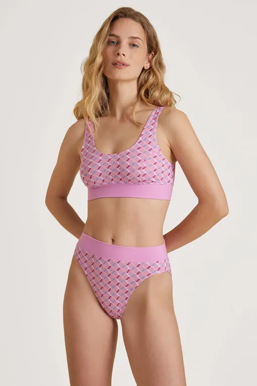 Трусы Calida 21822 119 bubble gum pink