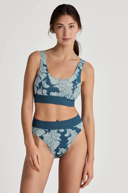 Трусы Calida 21822 497 deep dive petrol