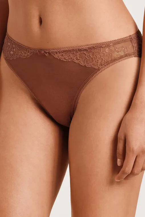 Трусы Calida 21932 107 ginger bisquit