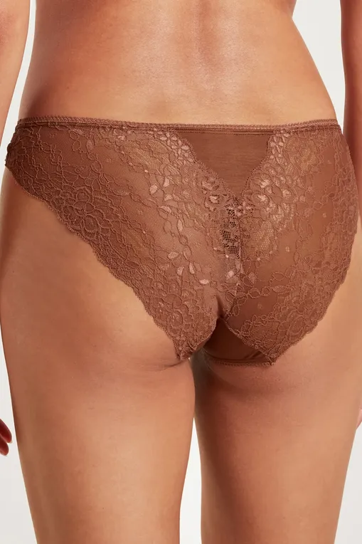 Трусы Calida 21932 107 ginger bisquit