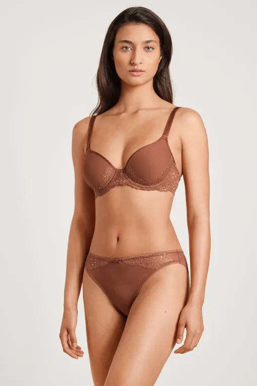 Трусы Calida 21932 107 ginger bisquit