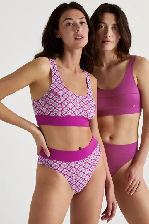 Трусы Calida 22030 256 orchid flower