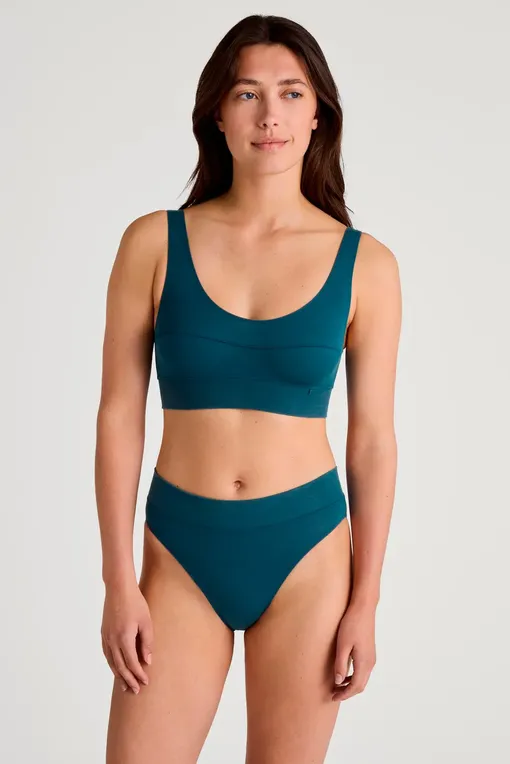 Трусы Calida 22030 497 deep dive petrol