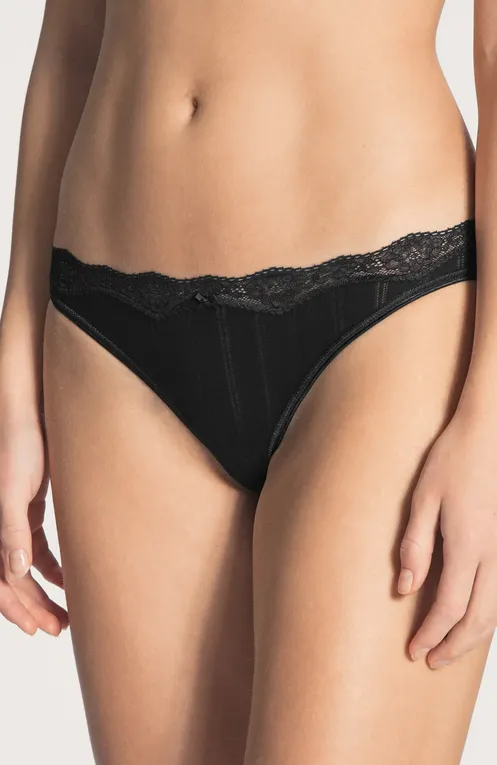 Трусы Calida 22092 992 black