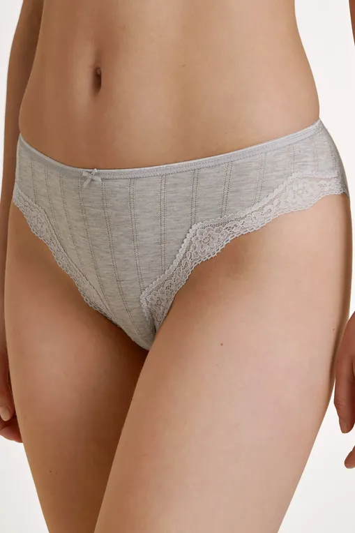 Трусы Calida 22192 943 grey melange