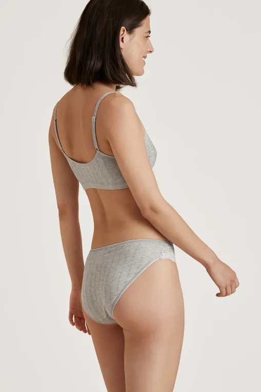 Трусы Calida 22192 943 grey melange