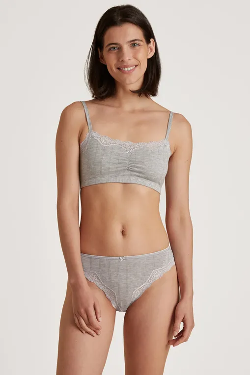 Трусы Calida 22192 943 grey melange