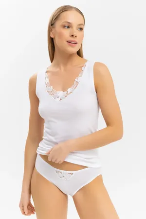 Calida 22294 001 white