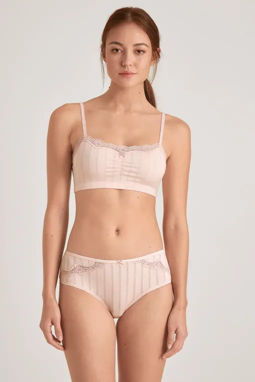 Трусы Calida 24292 072 pearl blush