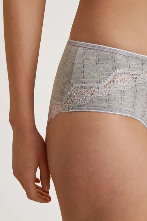 Трусы Calida 24292 943 grey melange