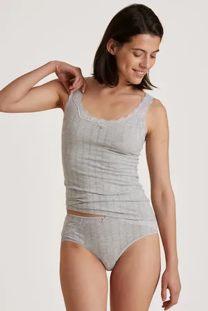 Calida 24292 943 grey melange