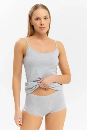 Calida 25175 943 grey melange