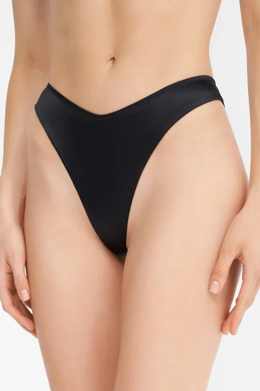 Трусы Carine Gilson SD4706 black