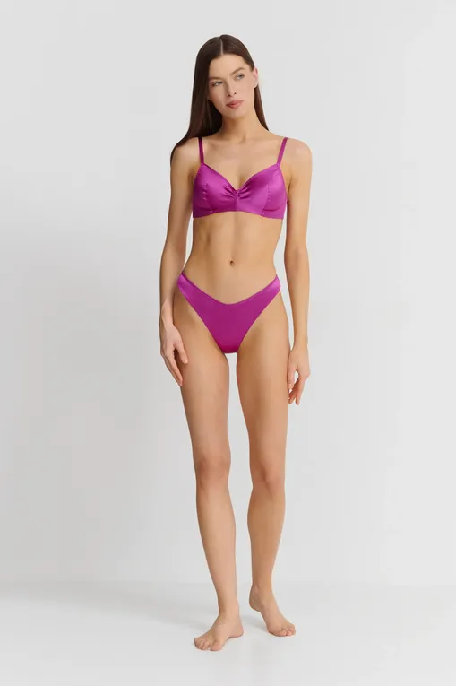 Трусы Carine Gilson SD4706 Violine