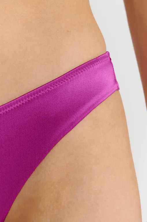 Трусы Carine Gilson SD4706 Violine