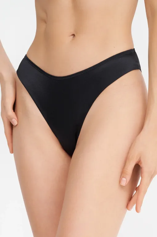 Трусы Carine Gilson SD4765 black