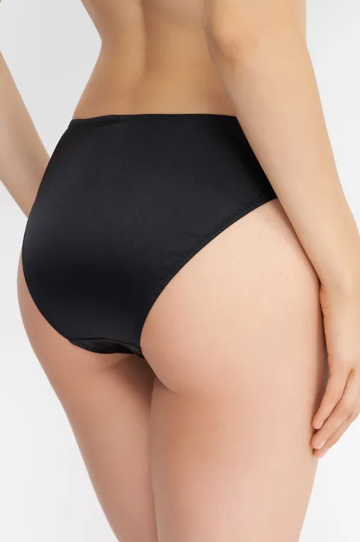 Трусы Carine Gilson SD4765 black