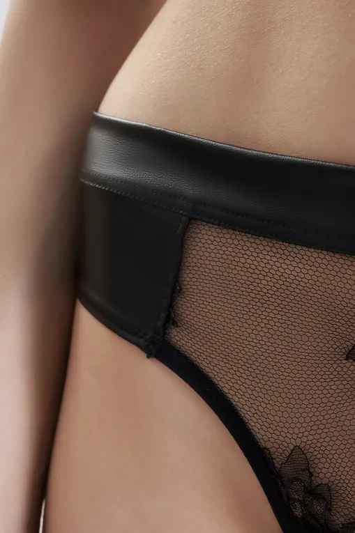 Трусы Chantal Thomass 04B5 011 Black