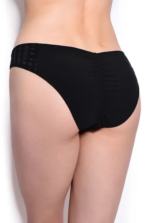 Слипы Chantal Thomass 0877 011 Black