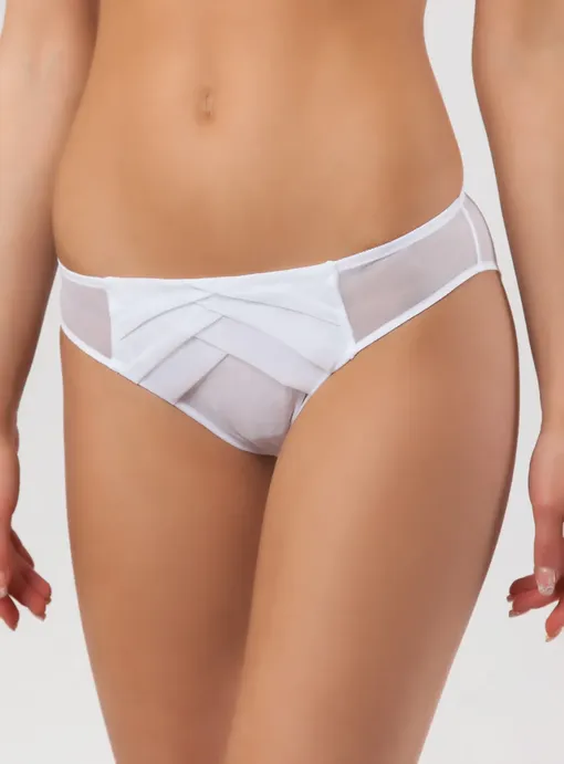 Трусы Chantal Thomass T00430 010 White