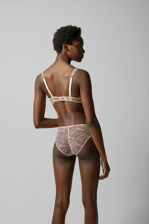 Трусы Chantal Thomass T00430 0SO Paisley print