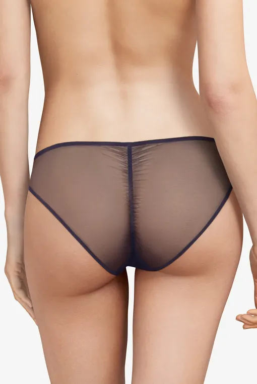 Трусы Chantal Thomass T00430 0XM Midnight blue