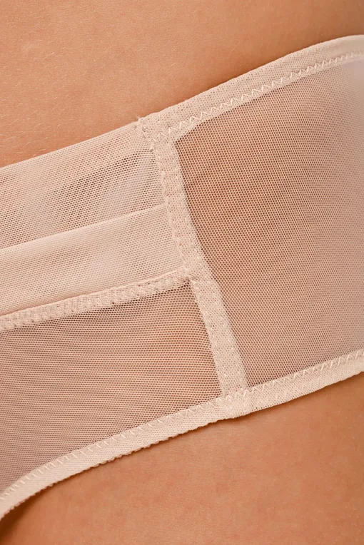 Трусы Chantal Thomass T00450 01N Golden Beige
