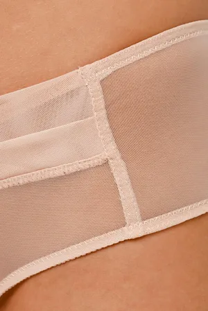 Chantal Thomass T00450 01N Golden Beige