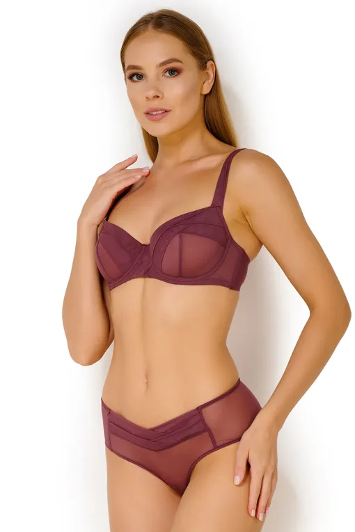 Трусы Chantal Thomass T00450 07L Cardinal