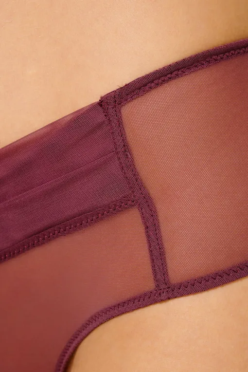 Трусы Chantal Thomass T00450 07L Cardinal