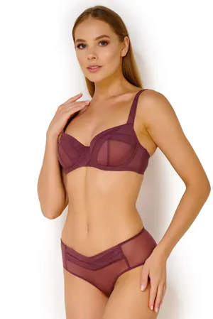 Chantal Thomass T00450 07L Cardinal