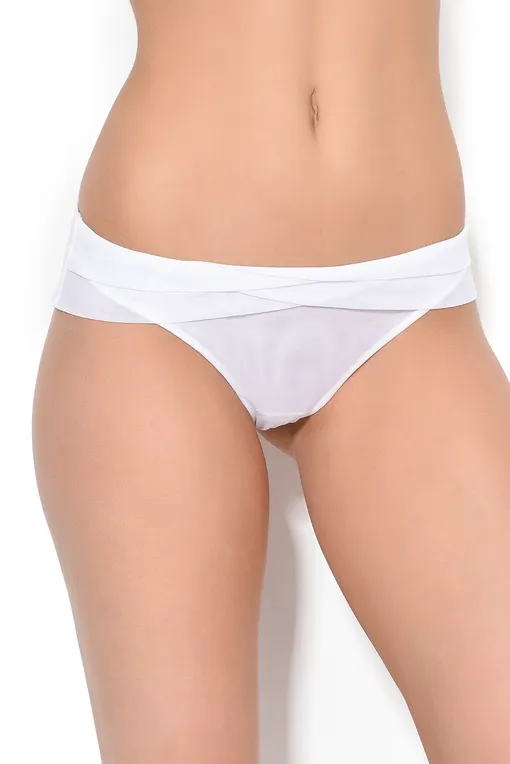 Трусы Chantal Thomass T00470 010 White