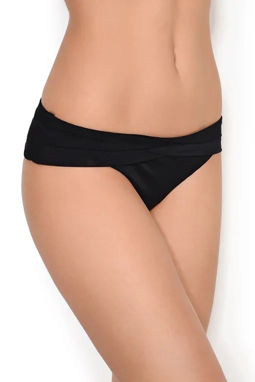 Трусы Chantal Thomass T00470 011 Black